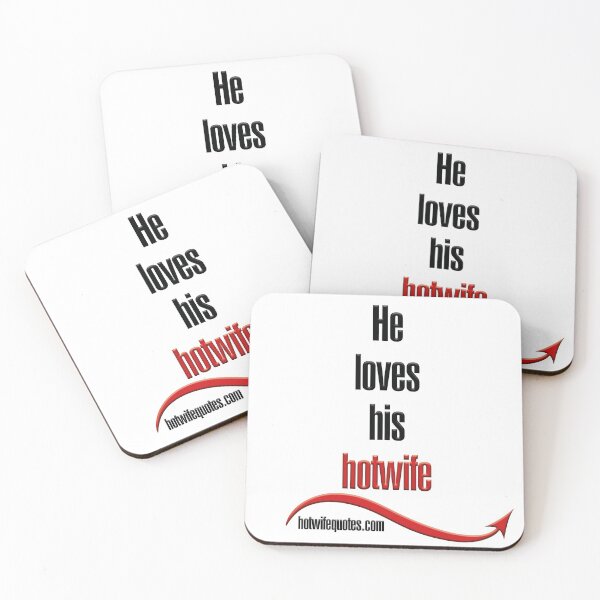 Item preview,  just let me know - we will add it to our program! designed and sold by hotwifequotes.