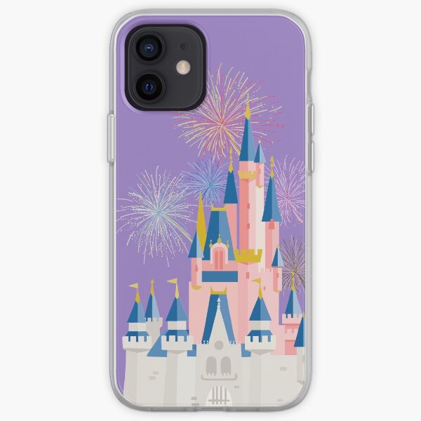 Fairytale Castle iPhone Soft Case