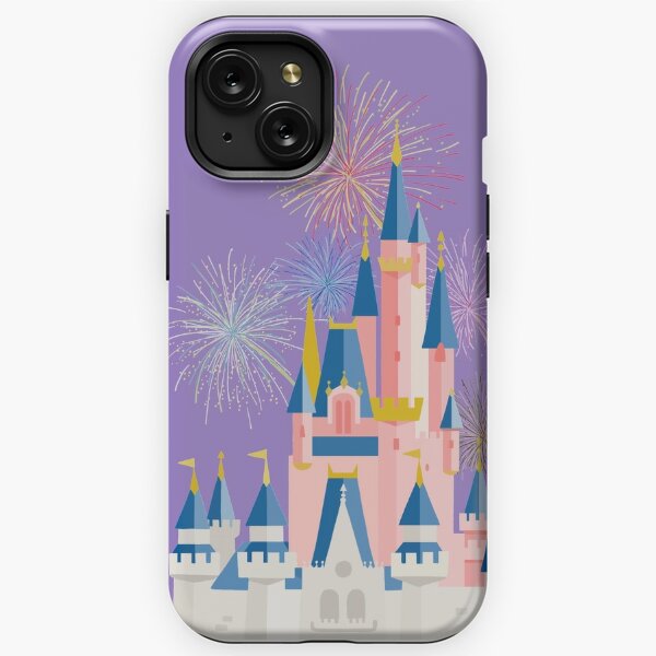 Disney Castle iPhone Cases for Sale Redbubble