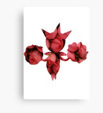 Roselia used Sweet Scent Canvas Print