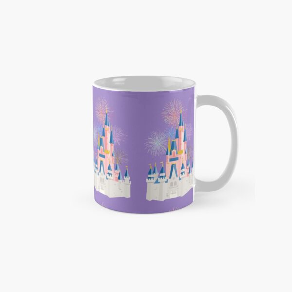 Fairytale Castle Classic Mug