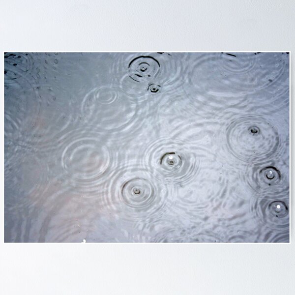 Item preview, Water Drops designed and sold by Jennifer Totten.