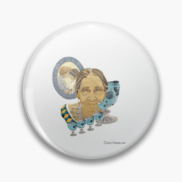 Pin Button