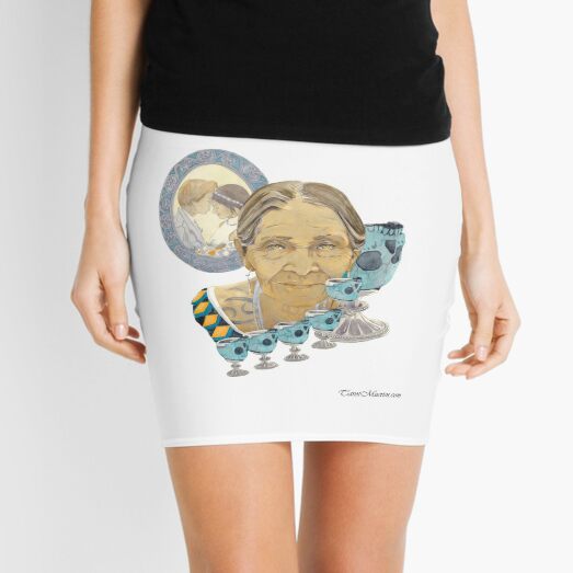 Mini Skirt