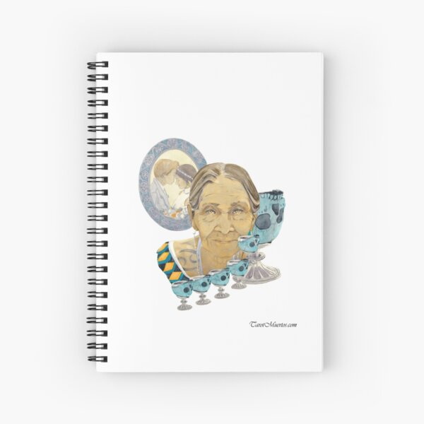 Spiral Notebook