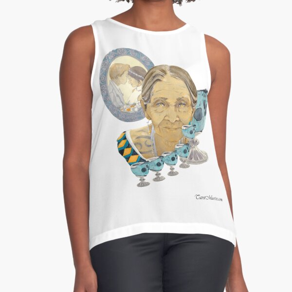 Sleeveless Top