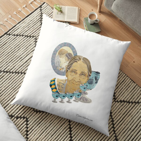 Floor Pillow