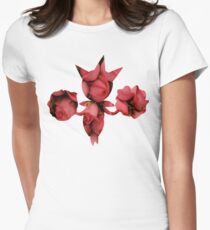 Roselia used Sweet Scent Women's Fitted T-Shirt