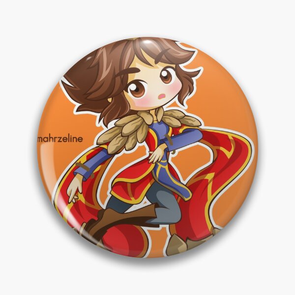 Item preview, Taliyah designed and sold by Mahrzeline.