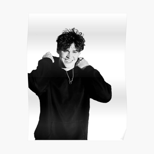Noah beck Poster