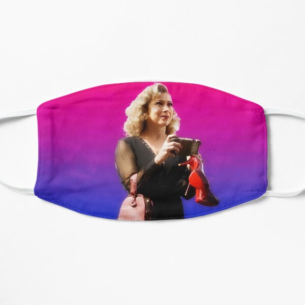 Doctor Song Flat Mask