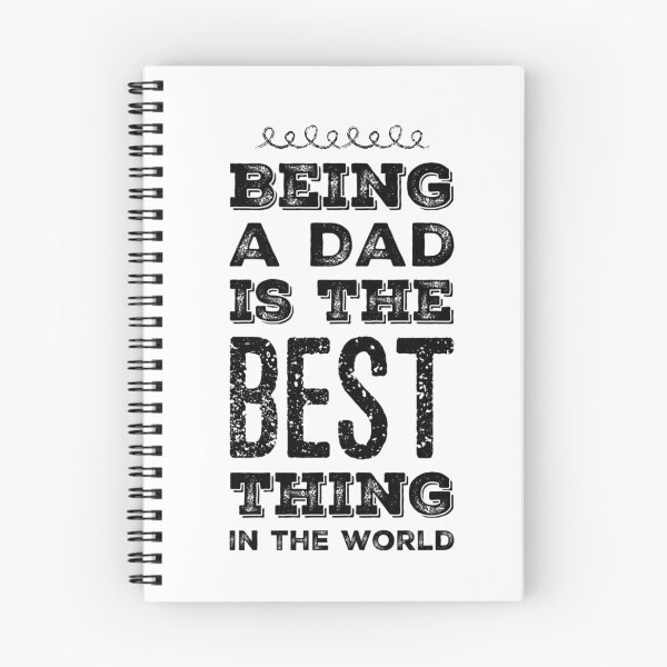 Item preview, Being a Dad is the best thing in the world designed and sold by cmartmen.