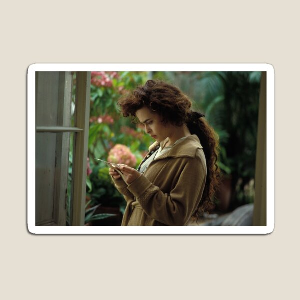 Howard's End 1992 Helena Bonham Carter Magnet