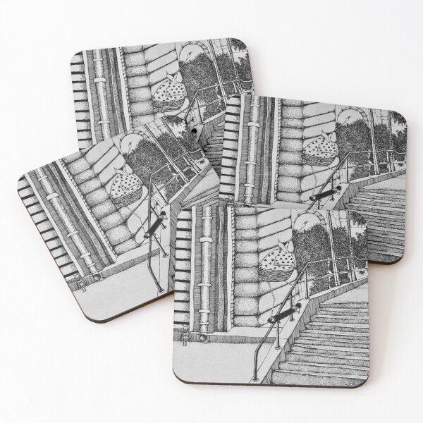 Item preview, The Banks designed and sold by Niquechalarca.