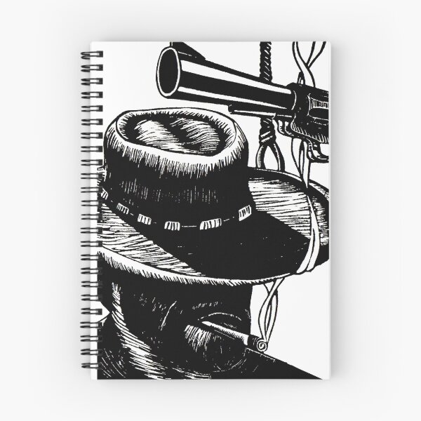 Item preview, Clint Eastwood - Western designed and sold by backwoodpress.