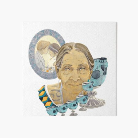 Art Board Print
