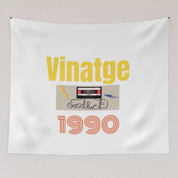 Item preview, Vintage Casette 1990 designed and sold by Isheilstylish.