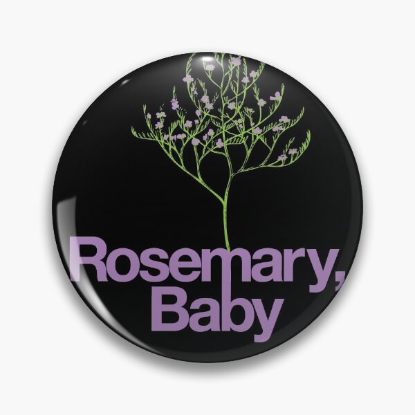 Item preview, Rosemary, Baby designed and sold by postlopez.