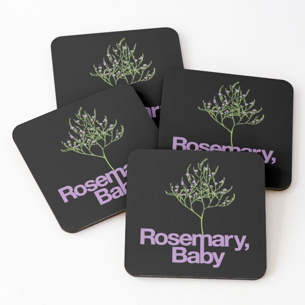 Item preview, Rosemary, Baby designed and sold by postlopez.