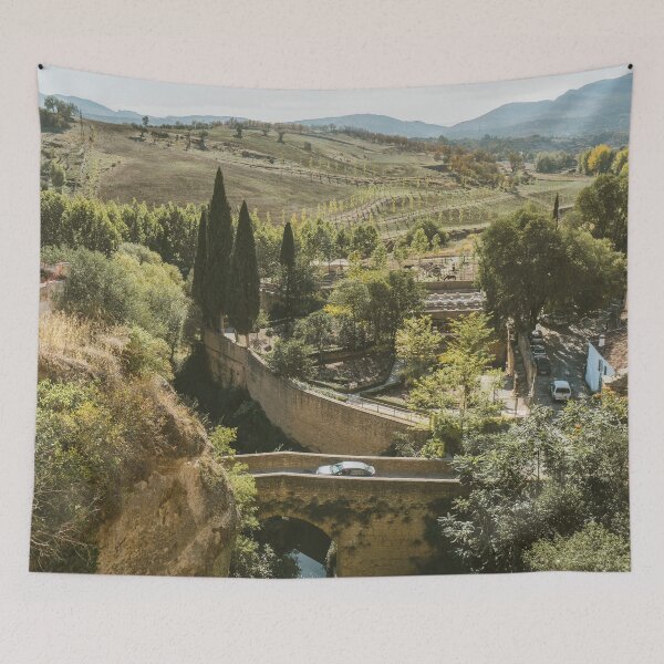 Item preview, Fields of Ronda, Spain designed and sold by Rebecca Li.