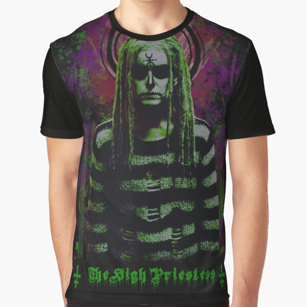 The High Priestess Graphic T-Shirt