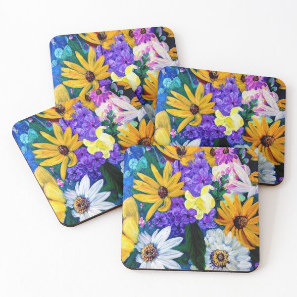 Item preview, Quite Contrary Flower Garden designed and sold by Christi  Neff.