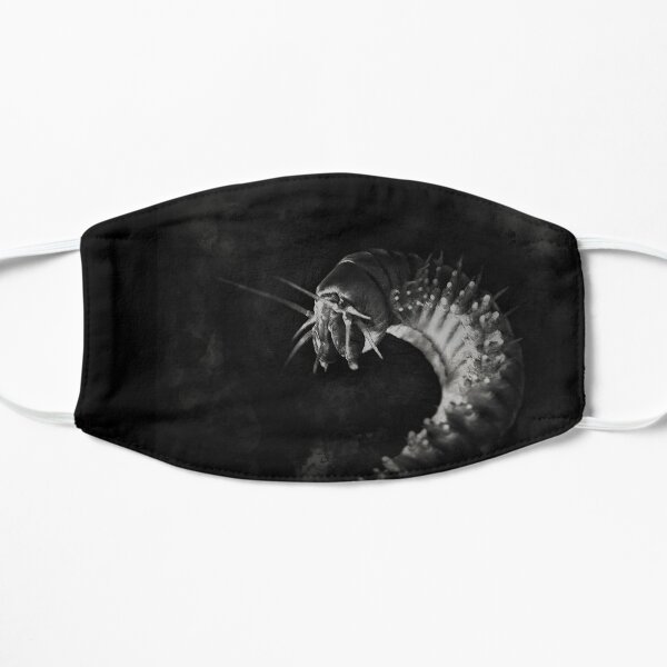 Death Worm Flat Mask