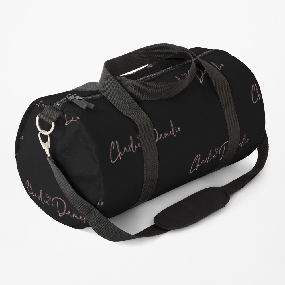 hype duffle bag