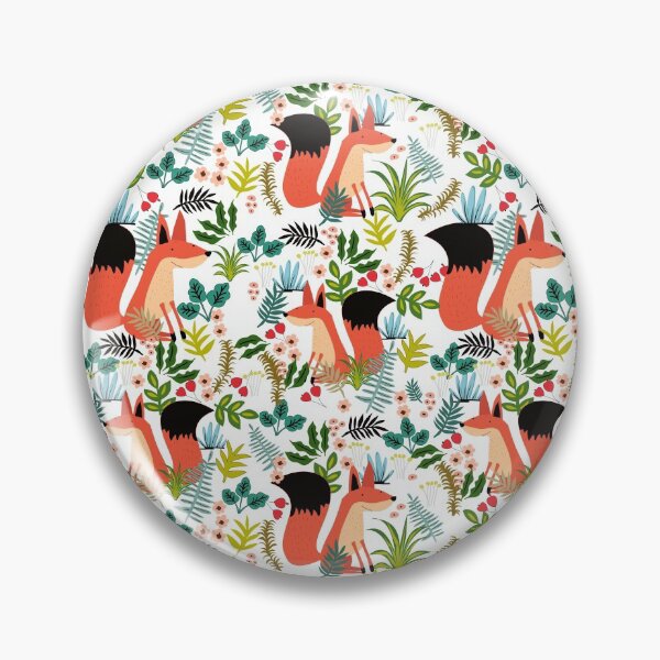 Item preview, Cute Sly Fox designed and sold by 3bythelake.