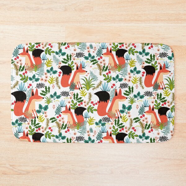 Item preview, Cute Sly Fox designed and sold by 3bythelake.