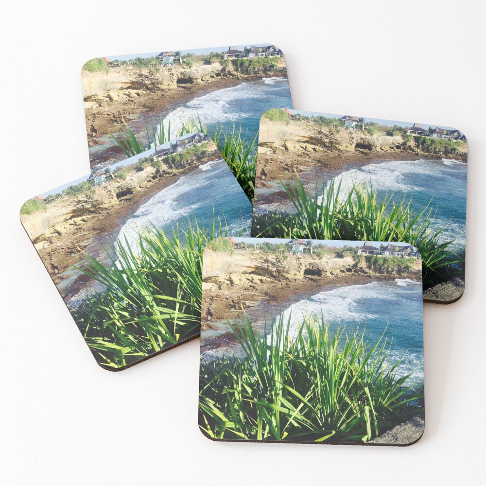 Item preview, Coasters (Set of 4) designed and sold by SwordScripts.