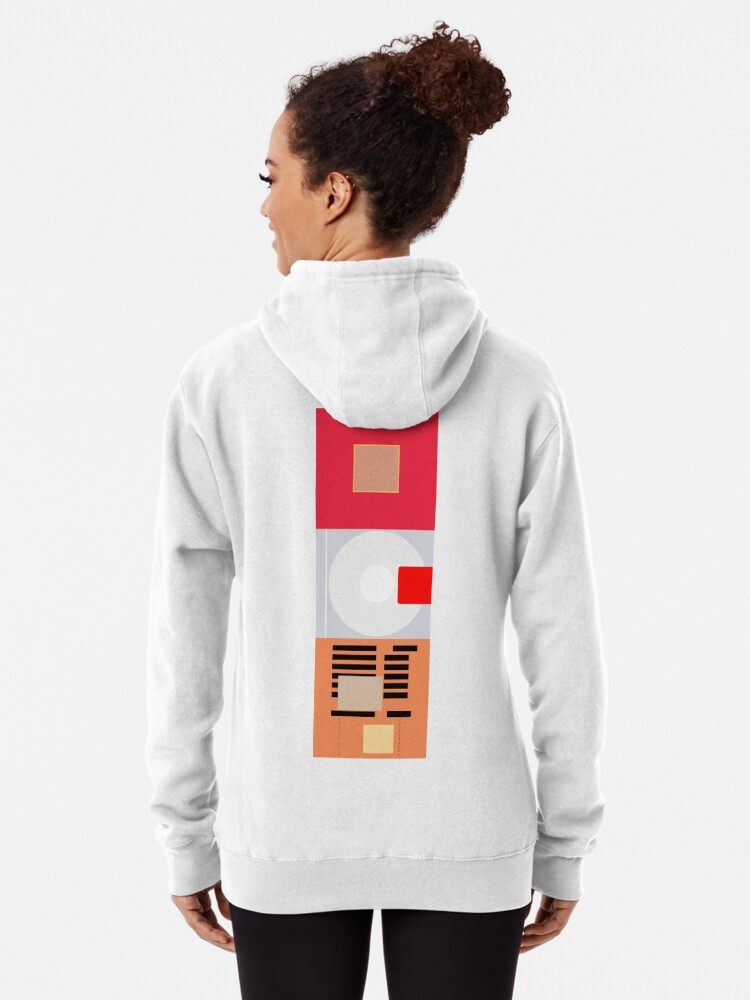 Obey 2024 invader hoodie