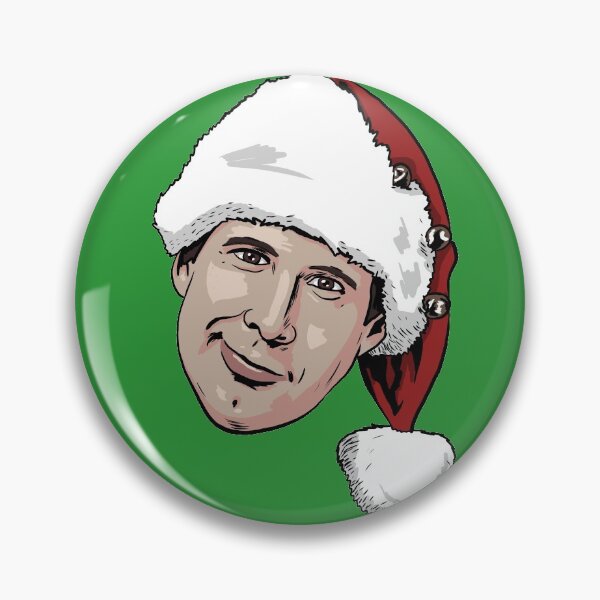 Item preview, Christmas Vacation - Clark Griswold designed and sold by blacksnowcomics.