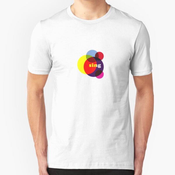 Sing Slim Fit T-Shirt