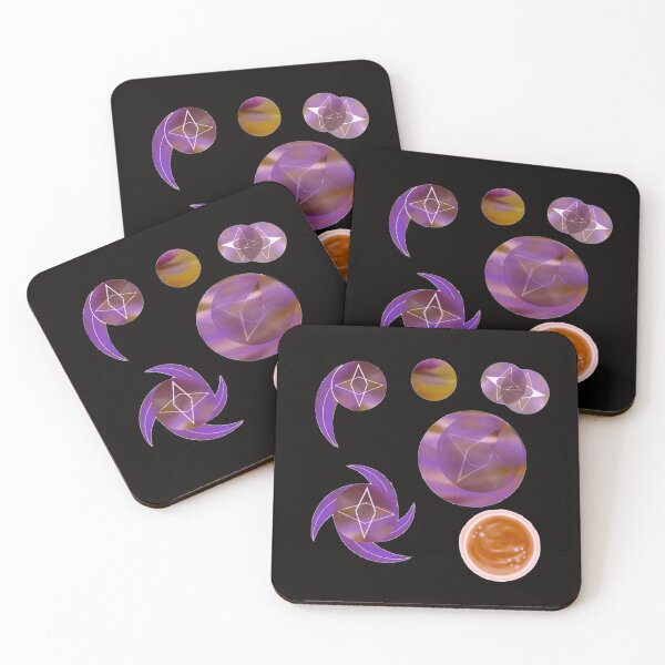 Item preview, Planetary Space Solar System Elements designed and sold by glowvim.