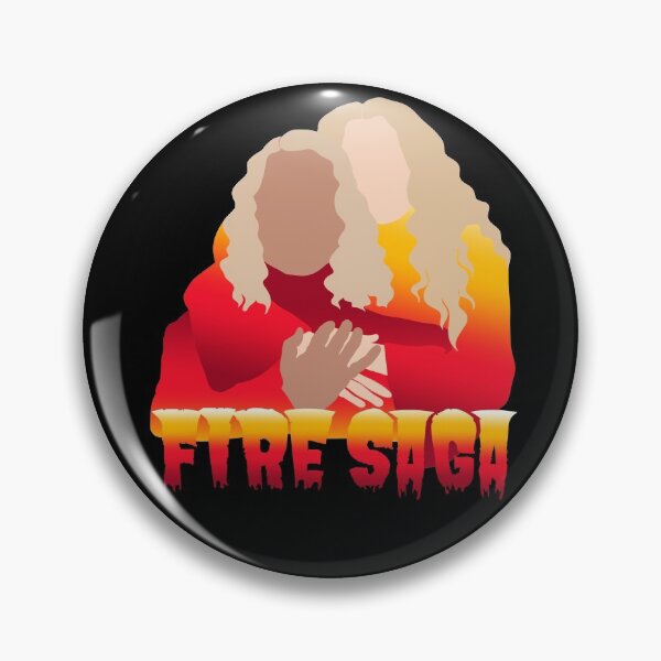 Item preview, Fire Saga designed and sold by echoromeo.