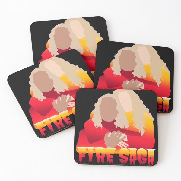 Item preview, Fire Saga designed and sold by echoromeo.