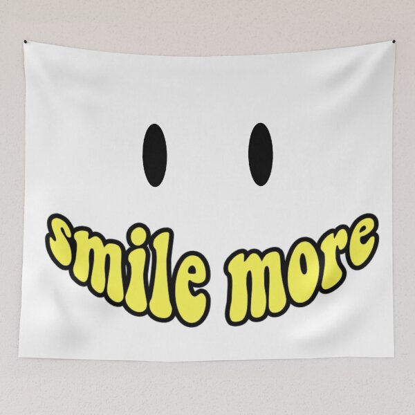 Item preview, smile more designed and sold by pltulley.