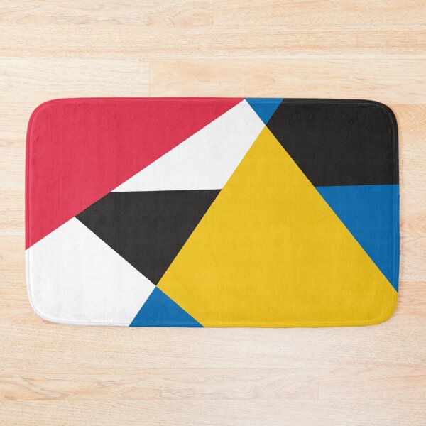 Item preview, Colorful geometric modern layout designed and sold by GoDesign1.