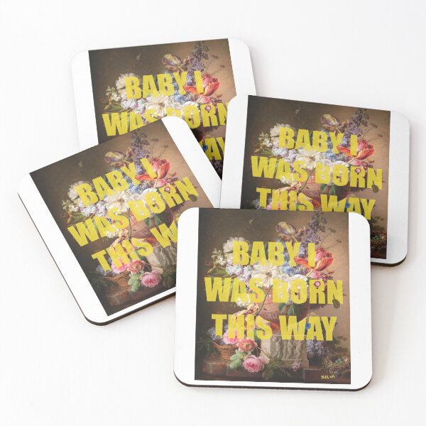 Item preview, born this way designed and sold by Selva-arte.