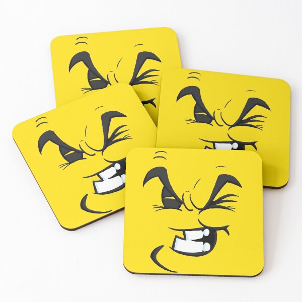 Artikelvorschau, Ein lustiges zwinkerndes Gesicht! entworfen und verkauft von Frankie Doodles!.