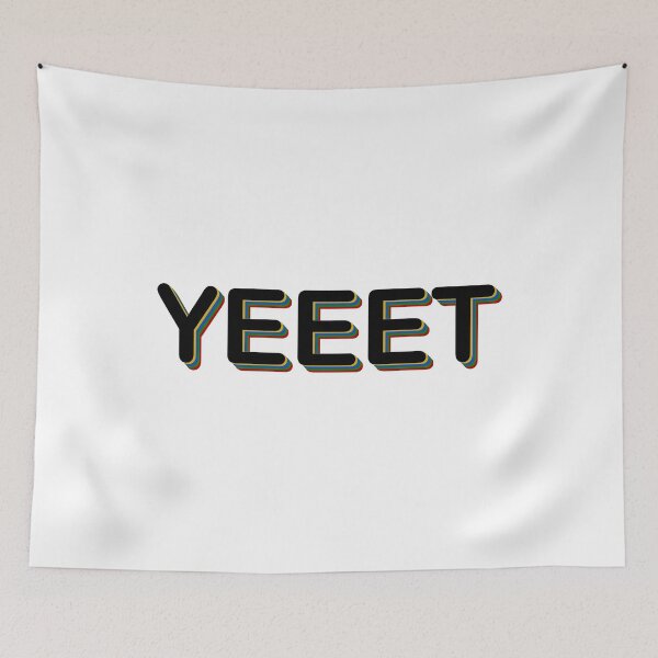 Item preview, Yeet - Funny Meme, Joke And Cool Saying Slogan designed and sold by infinityclothes.