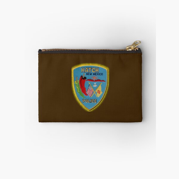 Item preview, Hatch Police Department designed and sold by Lawrence Baird.