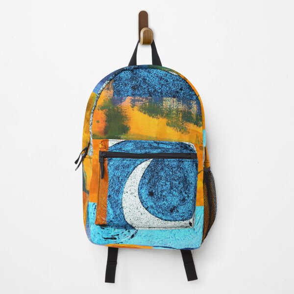 Item preview, Heat Wave Abstract Art Design Print designed and sold by NancyMerkle.