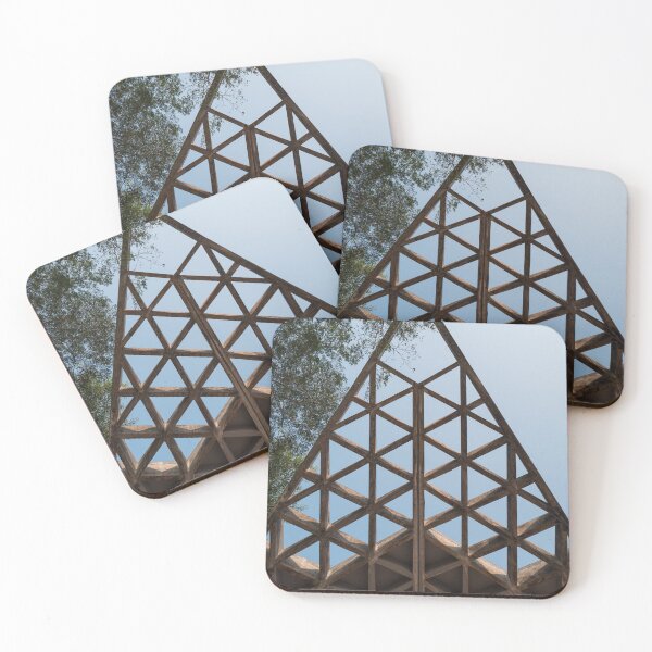 Item preview, Auroville Brutalist Architecture, Pondicherry designed and sold by Adi M.