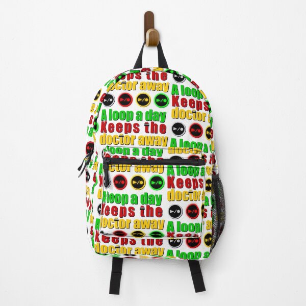 Item preview, A Loop A Day Keeps the Doctor Away designed and sold by iveno.