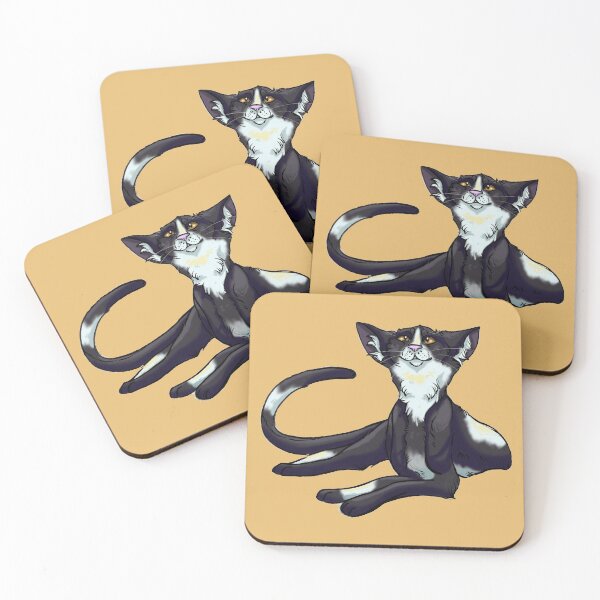 Item preview, Warrior Cats Tallstar • Digital Cartoon designed and sold by Kayla Glaser.