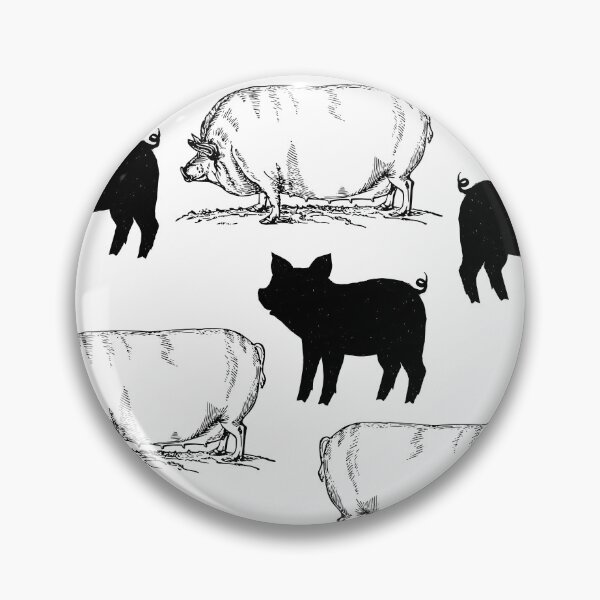 Item preview, Piggies For Peace designed and sold by Mamalia.