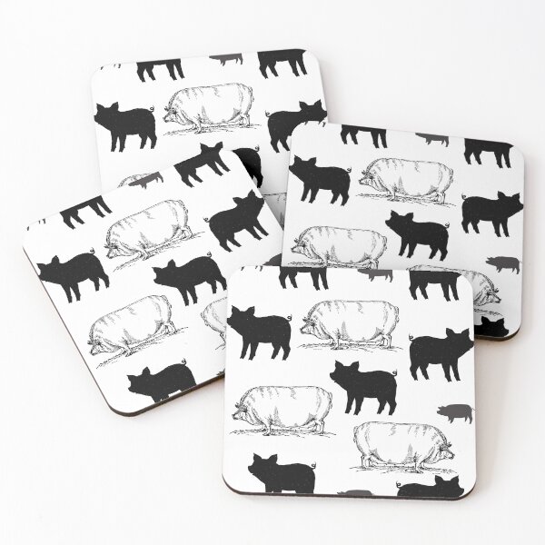 Item preview, Piggies For Peace designed and sold by Mamalia.