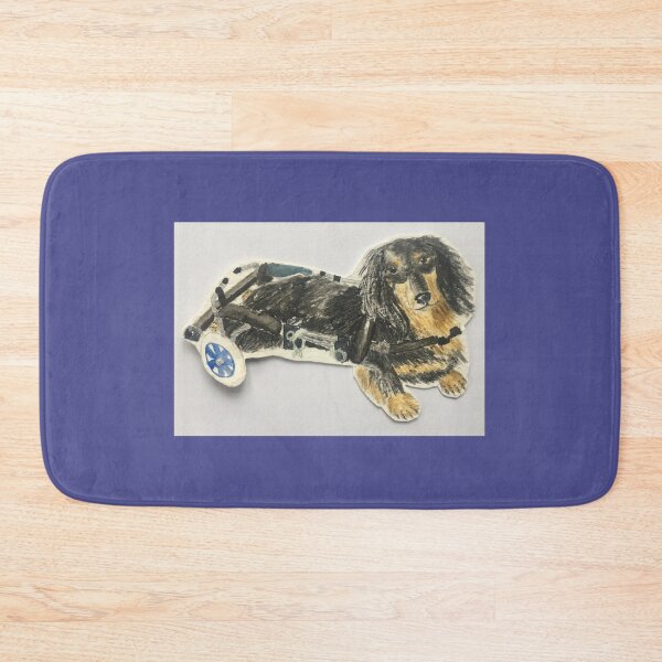 Item preview, Merrily he rolls along designed and sold by HollyAngharad1.
